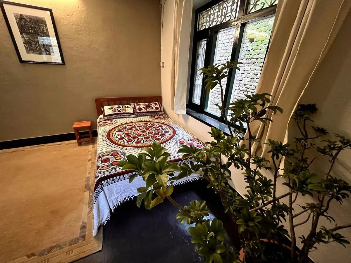Casa de Férias Traditional Nepali House Catmandu