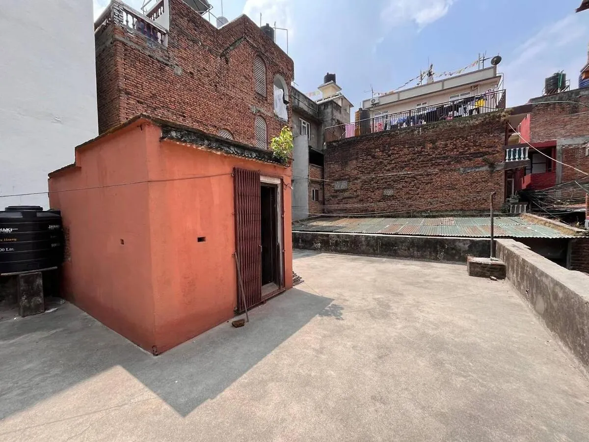 Traditional Nepali House Catmandu