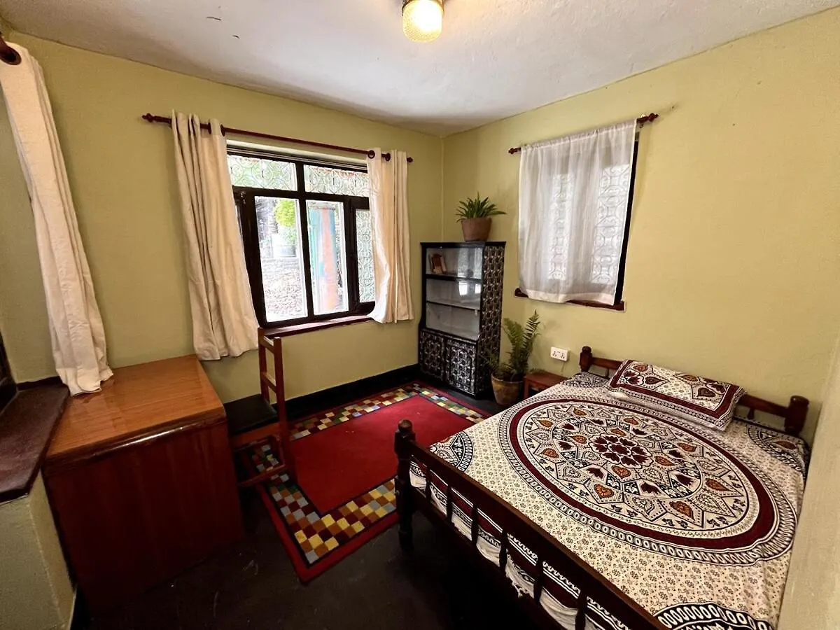 Traditional Nepali House Catmandu Nepal